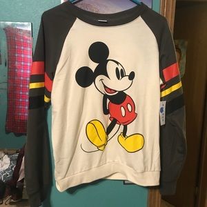 Mickey Mouse sweater